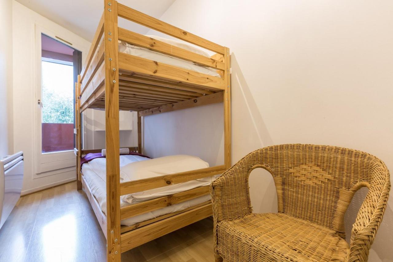 Apartment With Terrace Gentianes 1 Centre Chamonix By Aiguille Du Midi Екстер'єр фото